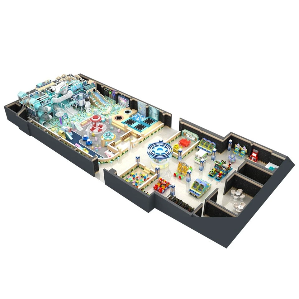 new indoor park