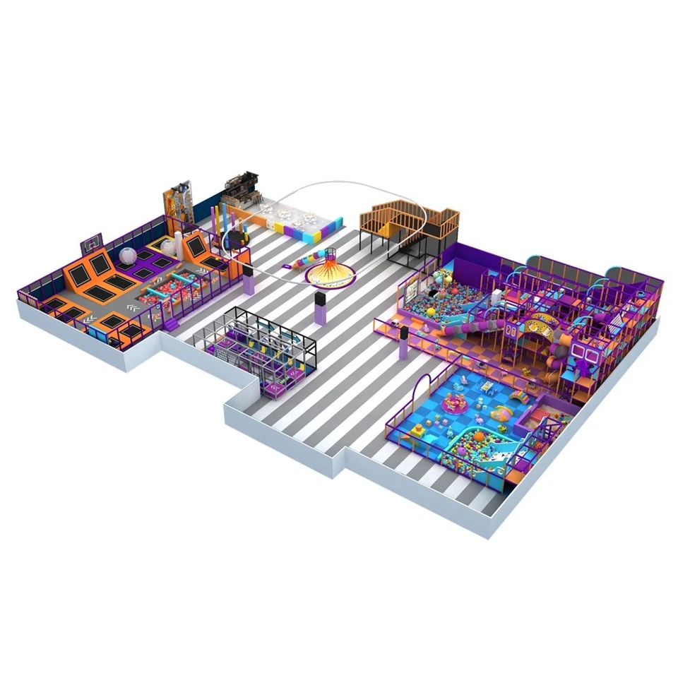 fun indoor amusement park