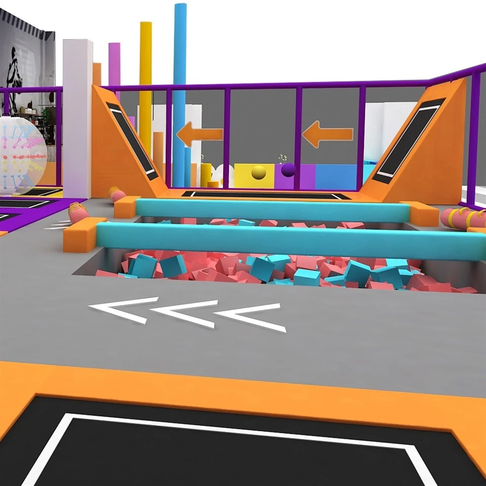 great indoor amusement park