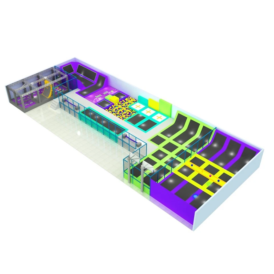 trampoline park usa